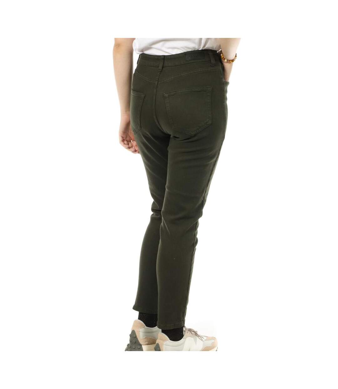 Jean Kaki Femme Only Marina Life - XS-L30-2