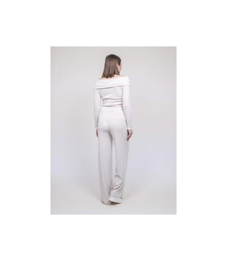 Ensemble pantalon côtelé ECHALA - Dona X Lisa