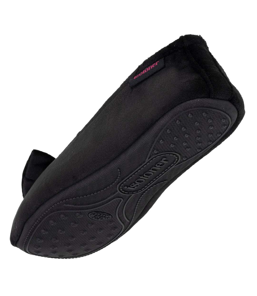 Isotoner Chaussons Ballerines femme-5