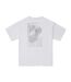 T-Shirt blanc homme converse wordmark sonar-2
