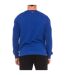 Long-sleeved crew-neck sweatshirt 64657 men