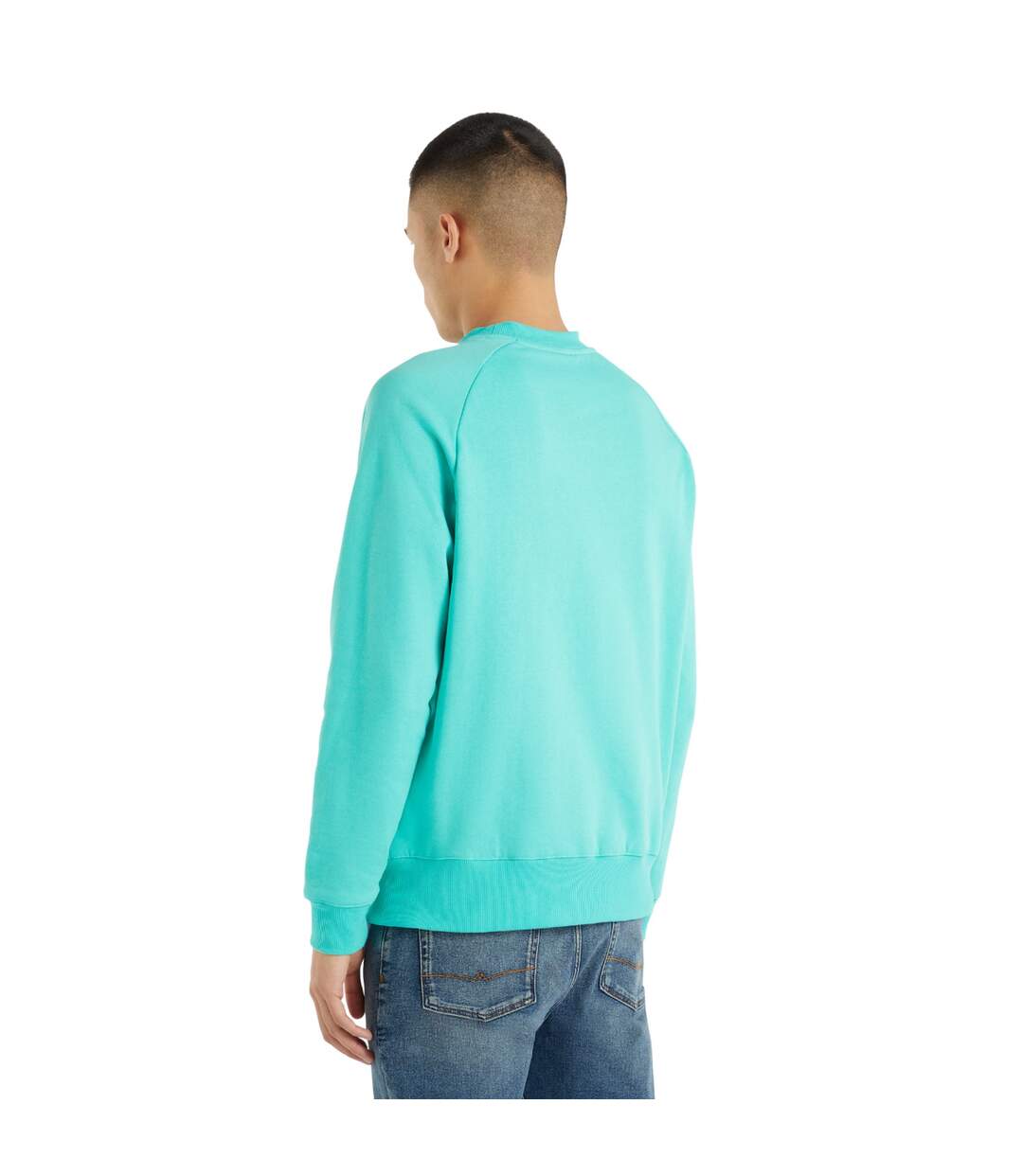 Mens logo sweatshirt florida keys Umbro-2