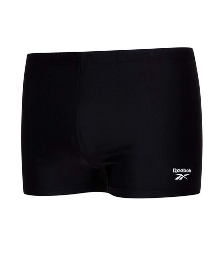 Short De Bain Homme Noir Reebok