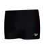 Short De Bain Homme Noir Reebok-3