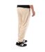 Pantalon toile beige homme paname brothers poly-2
