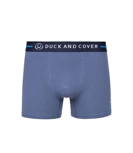 Boxers scorla homme bleu Duck and Cover