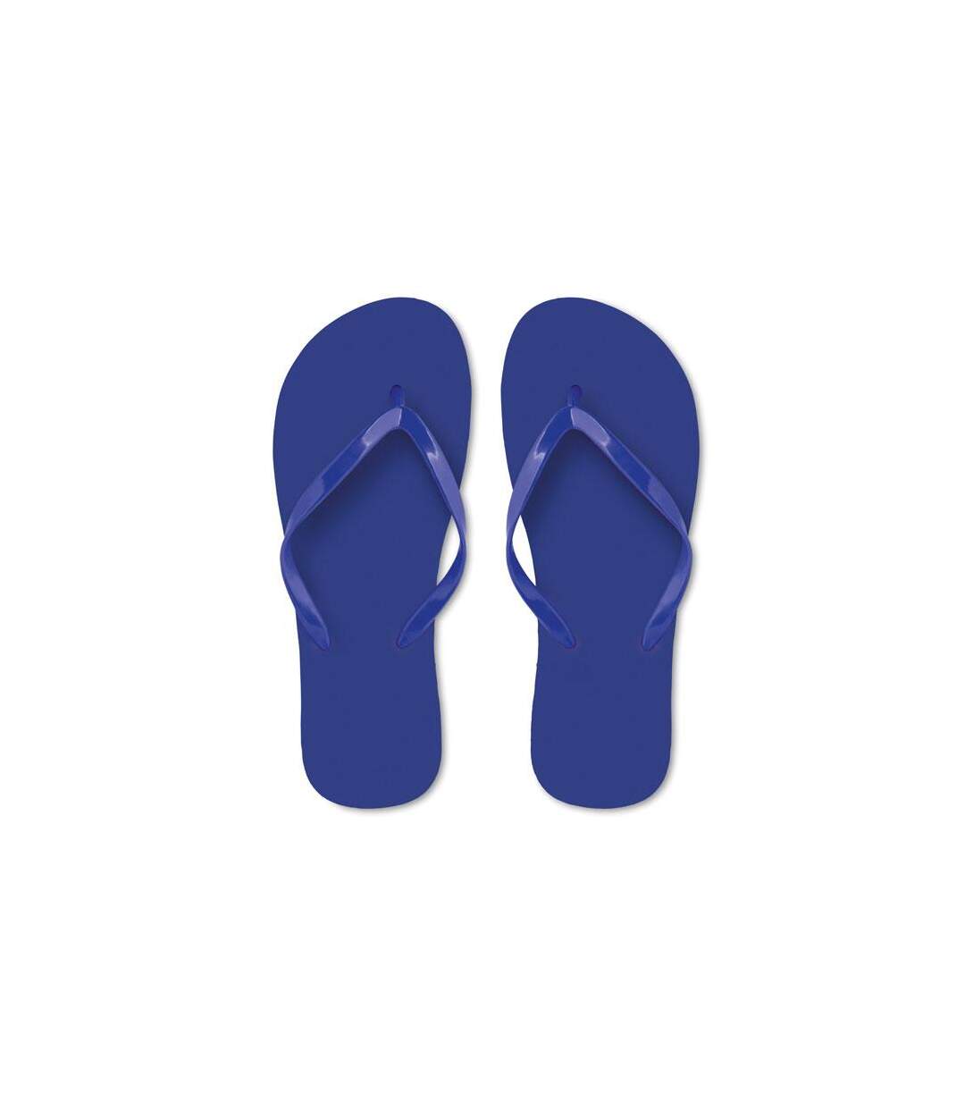 Unisex Adult Eva Beach Slippers Blue MidOcean-1