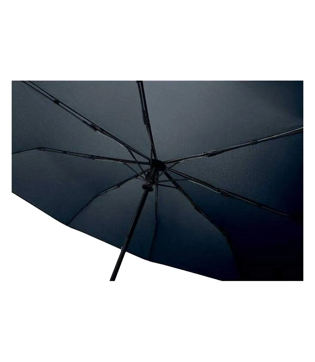 Parapluie Pliant Umkrab Taille Unique Bleu MidOcean-3