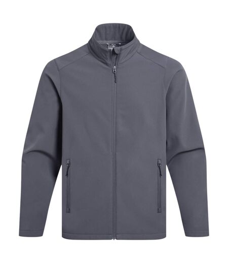 Veste Softshell Expert Basecamp Homme Gris Carbone Craghoppers