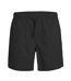 Short De Survêtement Homme Noir Jack And Jones-1