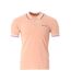 Polo rose homme teddy smith pasian 11306339d - l-1