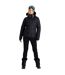 Blouson De Ski Glamourize Femme Noir Dare 2B-1