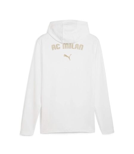 AC milan veste blanche homme puma 24/25 - l