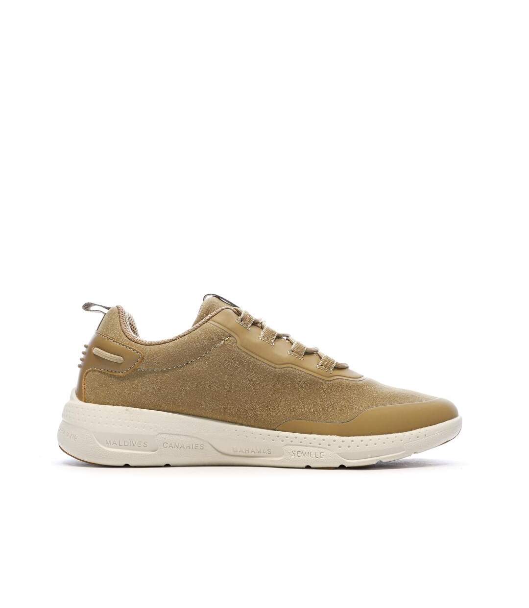 Baskets marrons femme tbs jazzevo-2