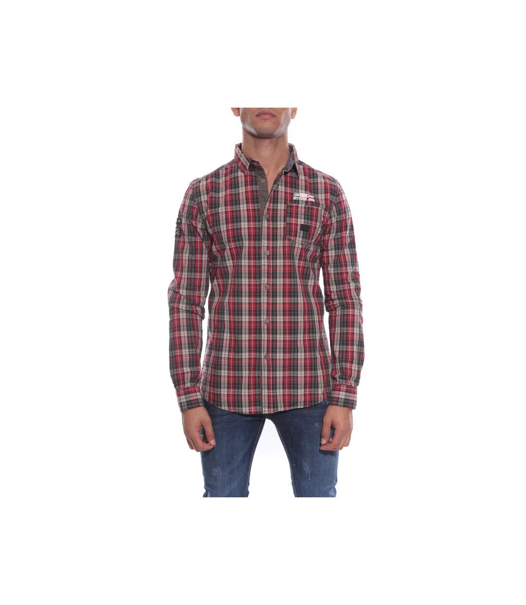 CHEMISE TRISTAN-1