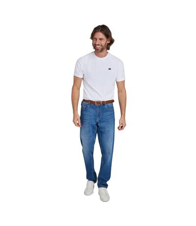 Jean Homme Denim Clair Raging Bull