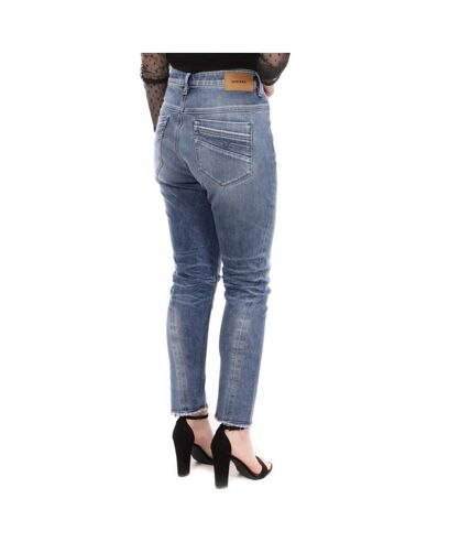 Jean Bleu Boyfriend Femme Diesel Fayza Next - W26-L32