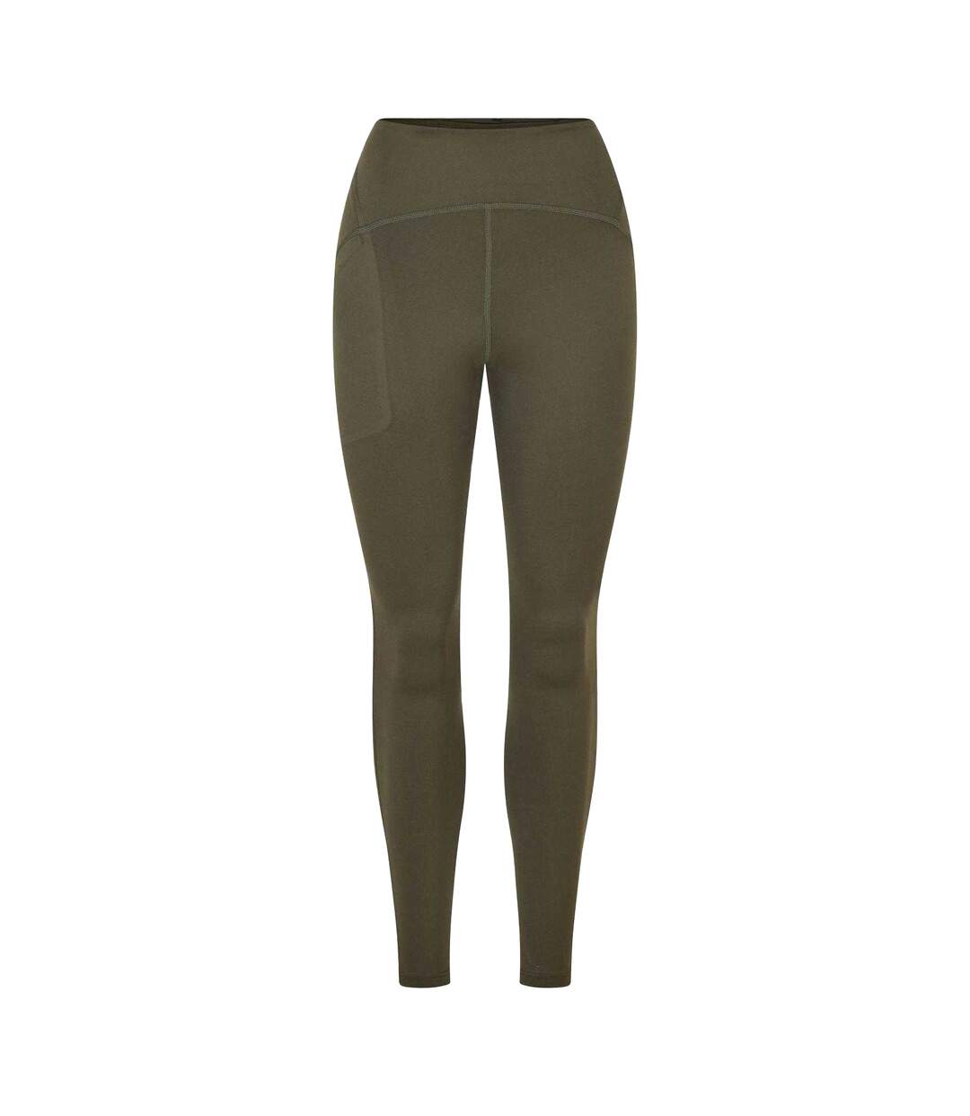 Legging Sport Jaida Femme Vert The North Face-2