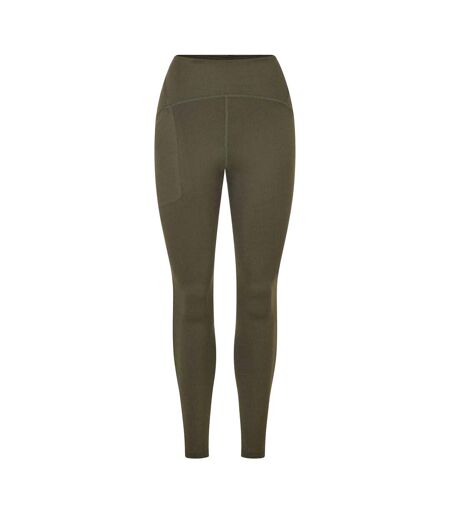 Legging Sport Jaida Femme Vert The North Face
