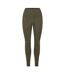 Legging Sport Jaida Femme Vert The North Face-2