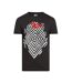 T-Shirt noir homme diesel diegor a18995 - 3xl-1