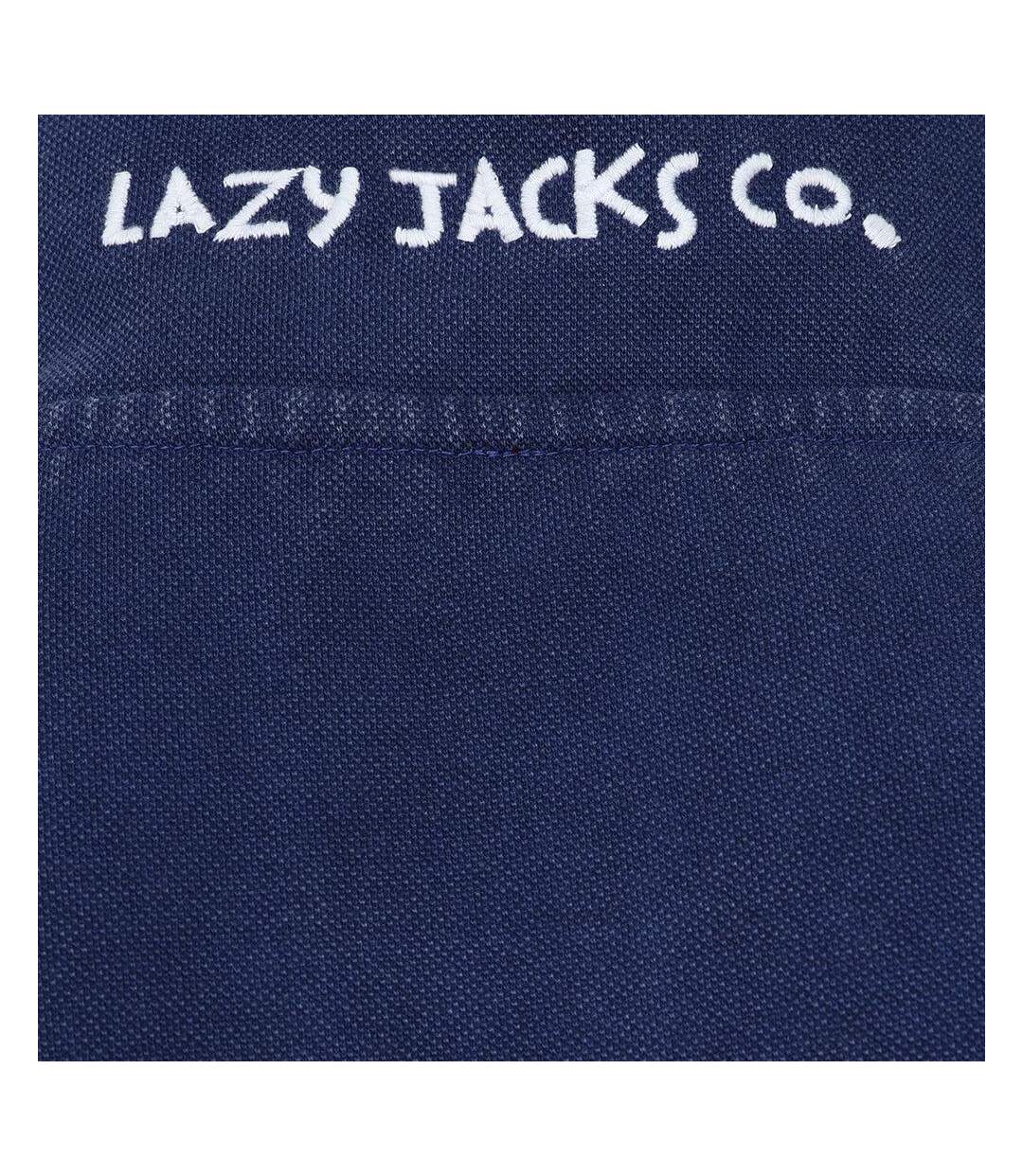 Sweat Homme Bleu Mer Lazy Jacks-4