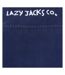 Sweat Homme Bleu Mer Lazy Jacks-4