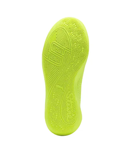 Mens Stewie 4 Flawless Basketball Shoes Lime Puma