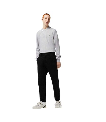 Chino Homme Noir Lacoste