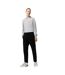 Chino Homme Noir Lacoste-1