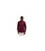 Mens Oxford Collared Long-sleeved Shirt Oxblood Ted Baker-1