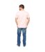 T-shirt Laylen Homme Rose À Rayures Bewley & Ritch-3