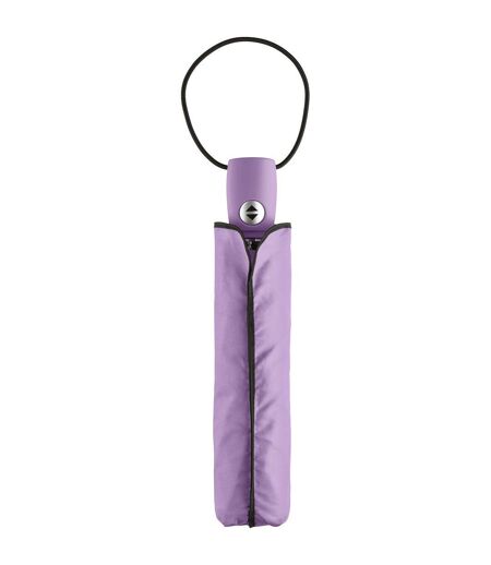 Parapluie Pliant Motif/style Poche 28,5 Cm X 97 Cm Lilas Fare