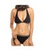 Maillot de Bain 2 pièces Noir Femme Sun Project