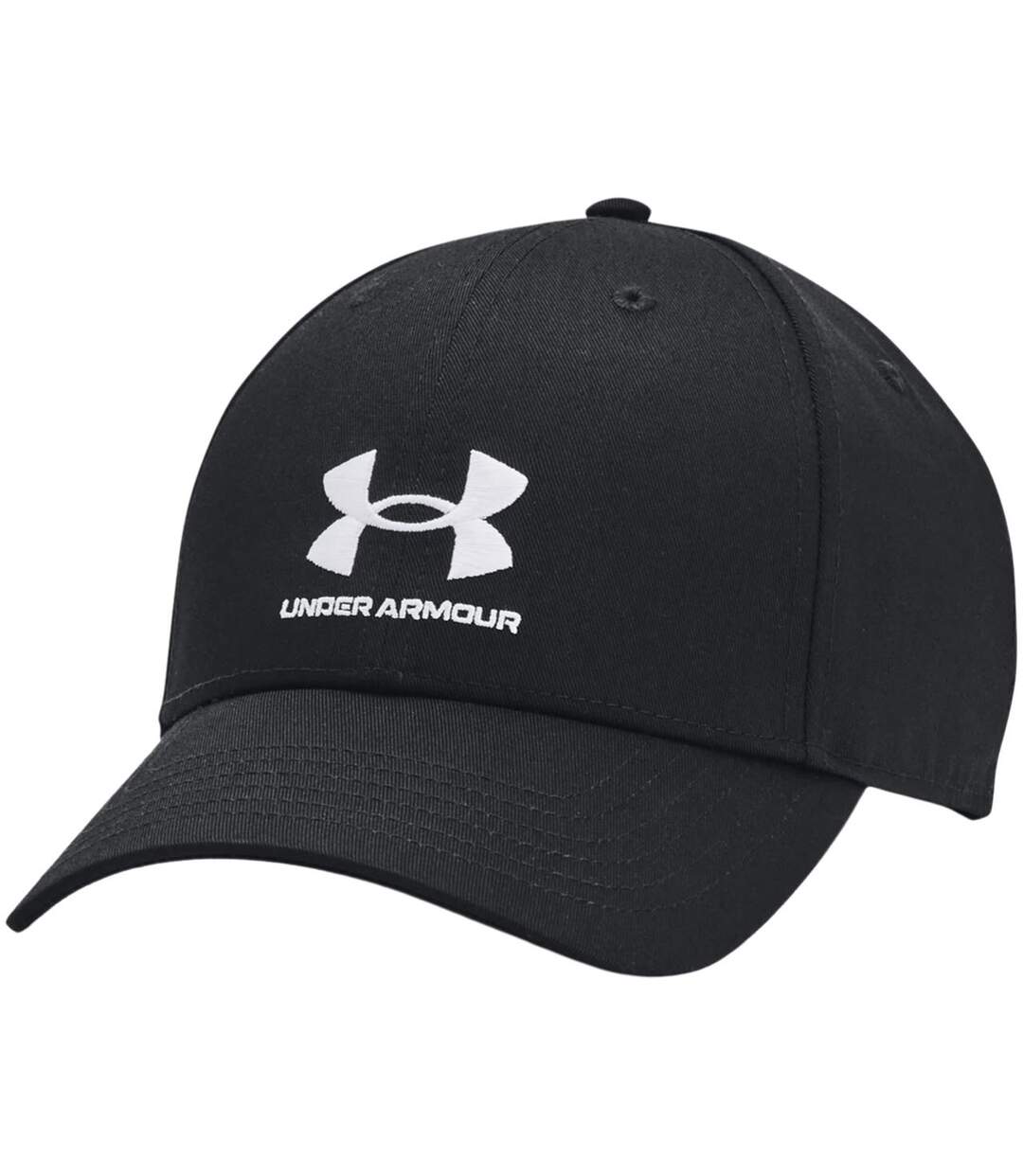 Casquette De Baseball Noir Under Armour-1