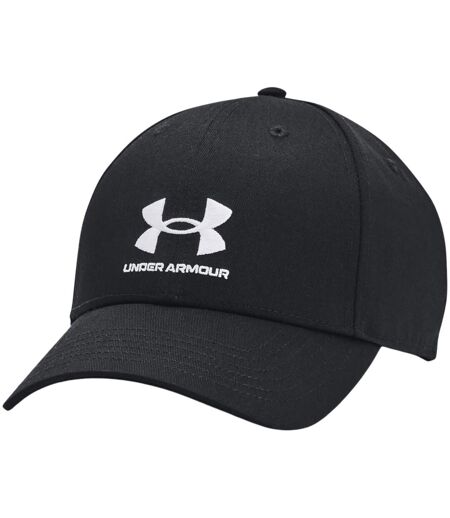 Casquette De Baseball Noir Under Armour
