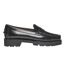 Mocassins Dan Lug Femme Marron Bordeaux Sebago-1