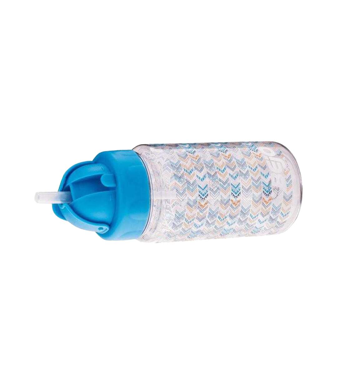 Gourde Kido Taille Unique Bleu Transparent Bejo-2