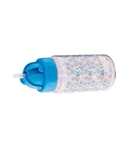 Gourde Kido Taille Unique Bleu Transparent Bejo