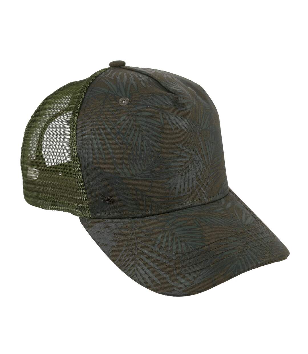 Casquette trucker tassian homme vert kaki Regatta-2