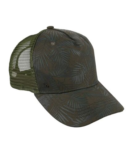 Casquette trucker tassian homme vert kaki Regatta Regatta