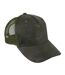 Casquette trucker tassian homme vert kaki Regatta