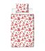 Reversible Duvet Set Multicoloured Mario Kart-2