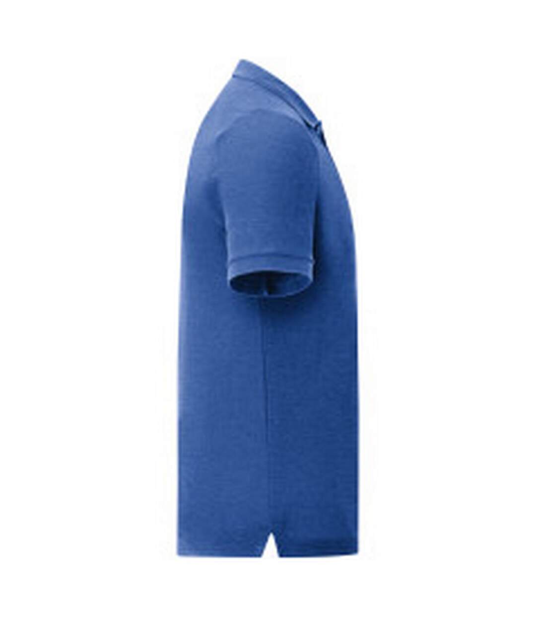 Polo Iconic Homme Bleu Roi Chiné Fruit Of The Loom-3