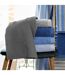 Drap de douche PURE WAFFLE nid d'abeille-2