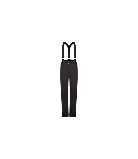 Pantalon De Ski Imperméable Effused Femme Noir Blanc Dare 2B