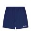 Short Beveth Homme Bleu Marine Ellesse-1