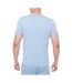 T-shirt bleu homme pepe jeans original basic pm508212-2