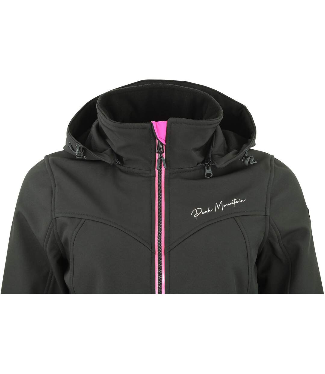 Blouson softshell femme AMALEO-4