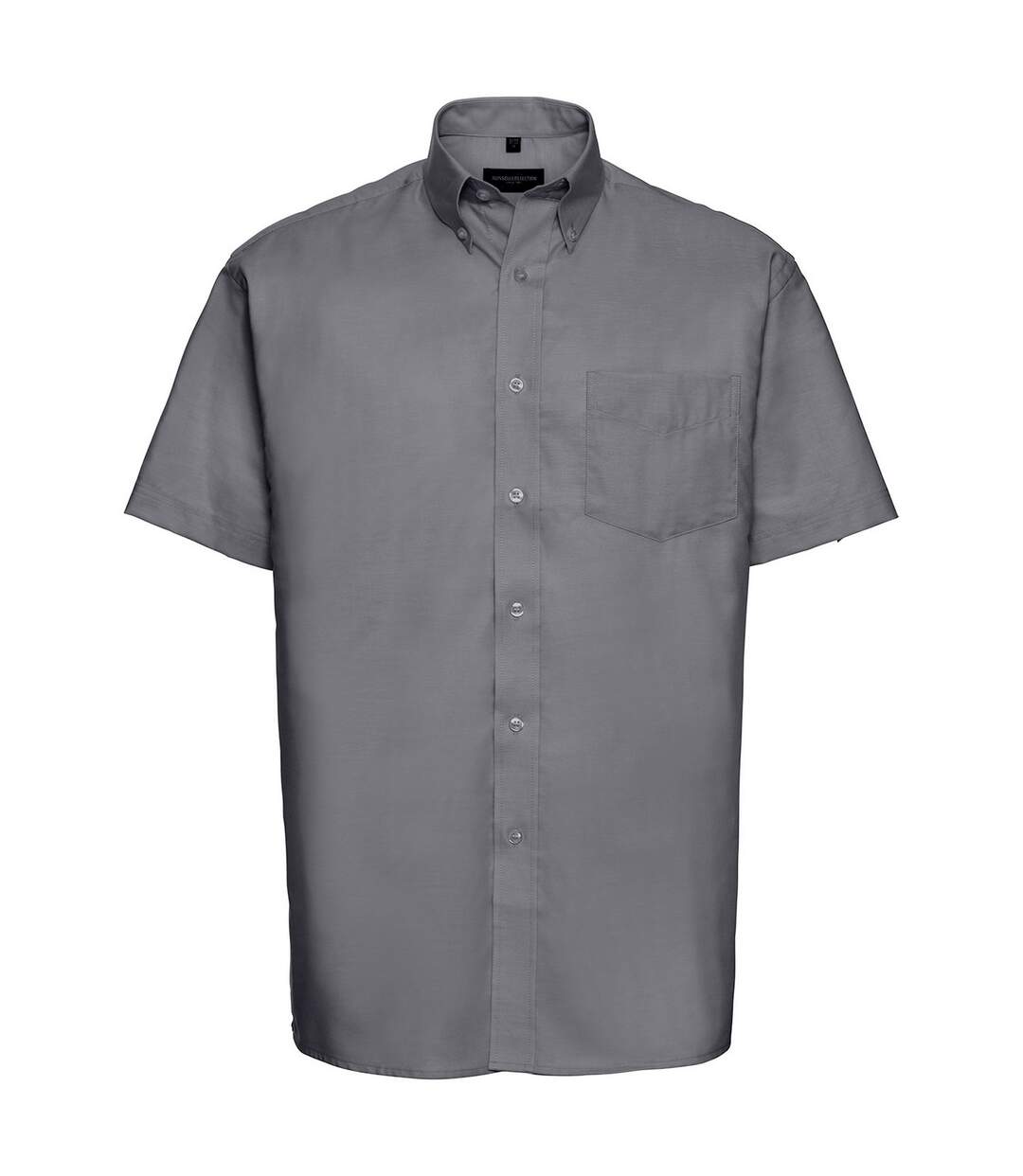 Chemise homme argenté Russell Collection Russell Collection